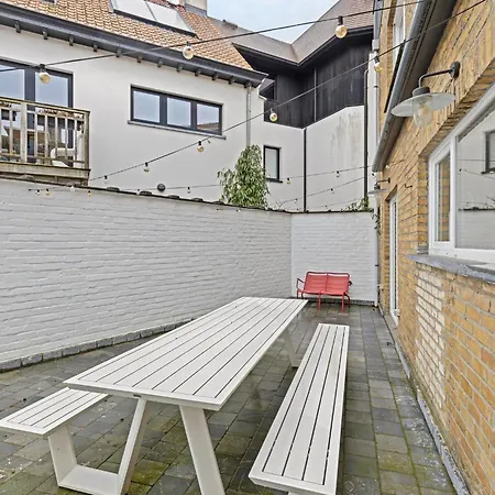 Rijkswachtlaan 35 * Knokke-Heist