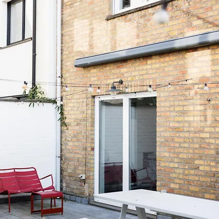 Rijkswachtlaan 35 Holiday home Knokke-Heist